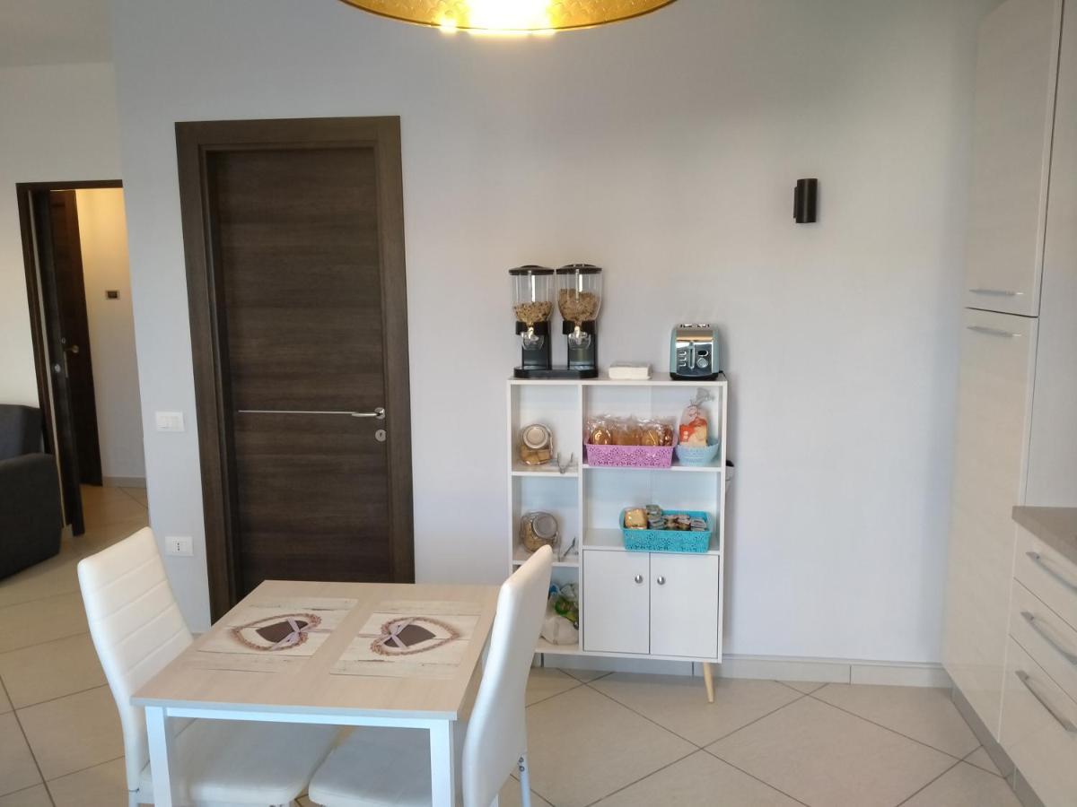 B&B White One San Prisco Ngoại thất bức ảnh