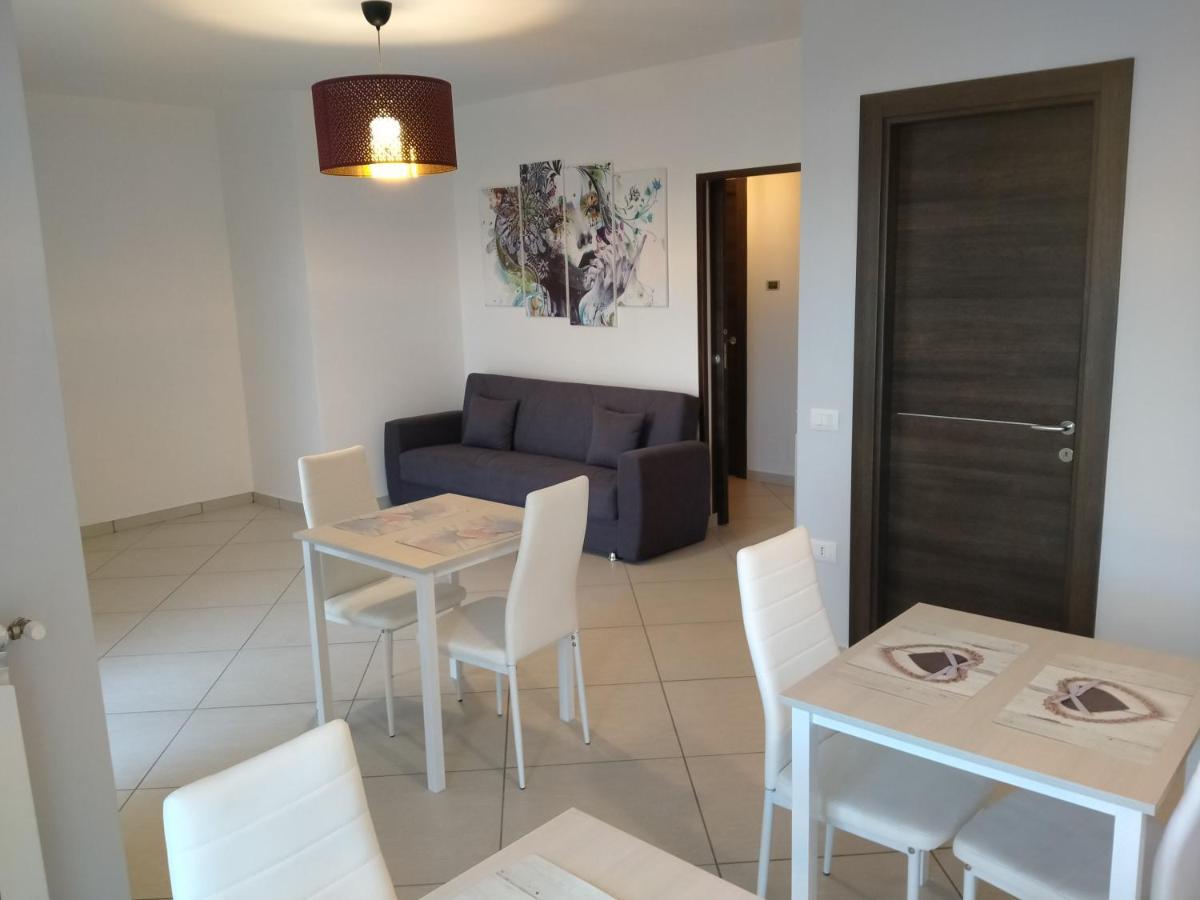 B&B White One San Prisco Ngoại thất bức ảnh