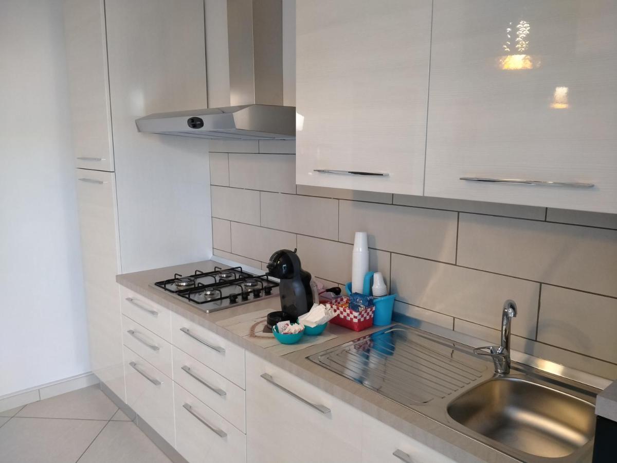 B&B White One San Prisco Ngoại thất bức ảnh