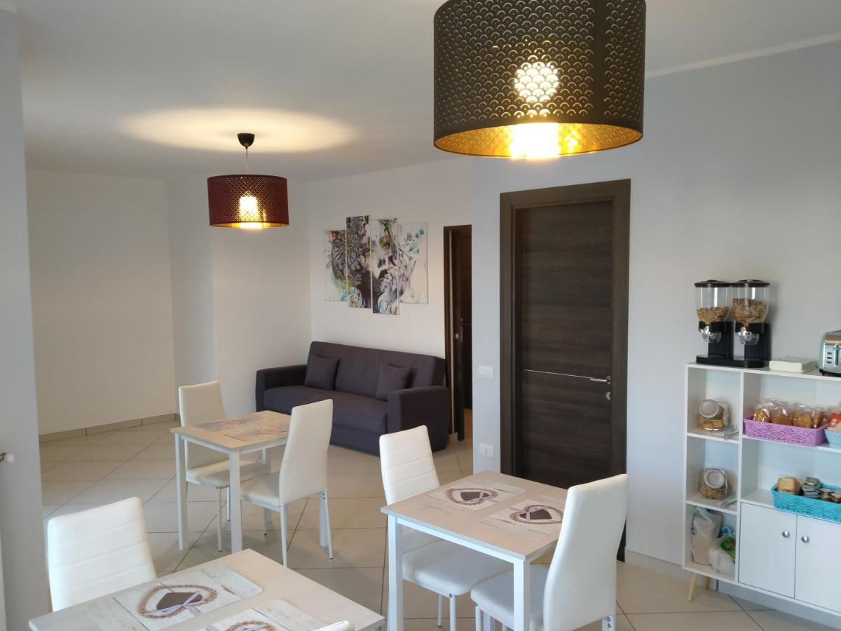 B&B White One San Prisco Ngoại thất bức ảnh