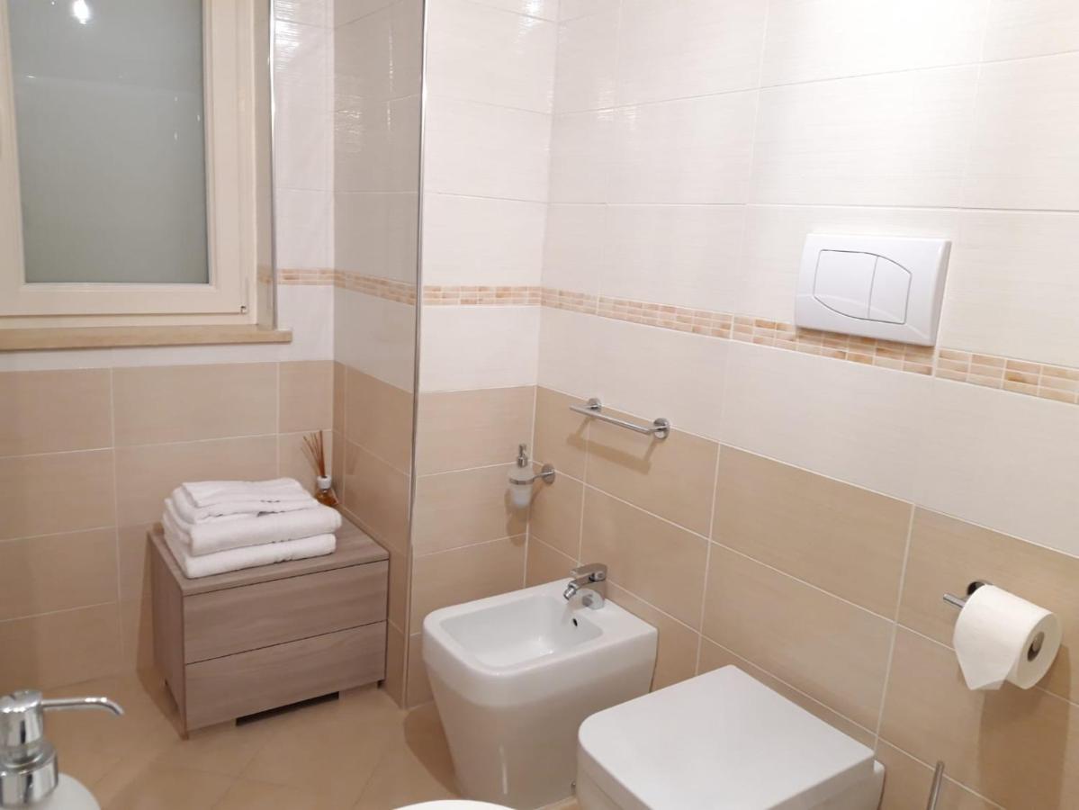 B&B White One San Prisco Ngoại thất bức ảnh