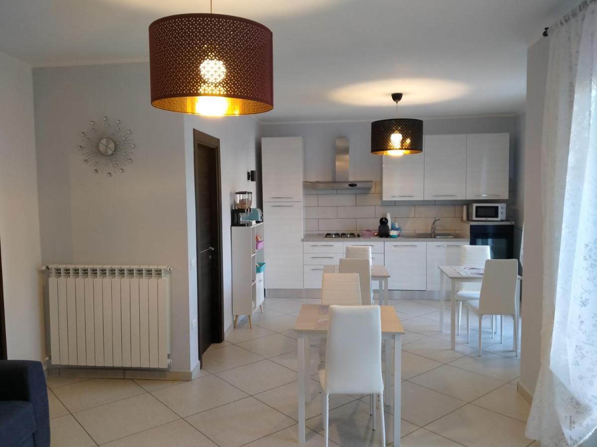 B&B White One San Prisco Ngoại thất bức ảnh