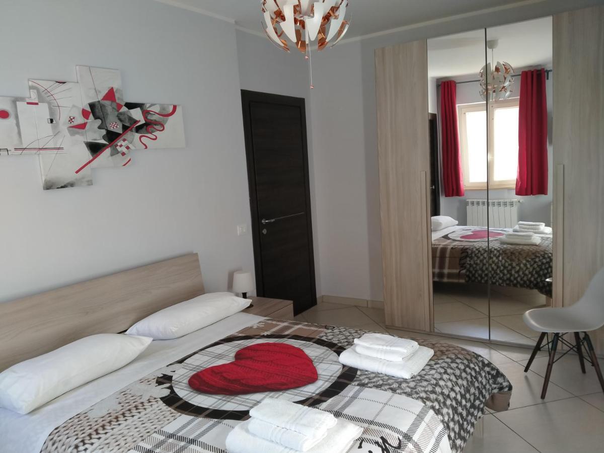 B&B White One San Prisco Ngoại thất bức ảnh