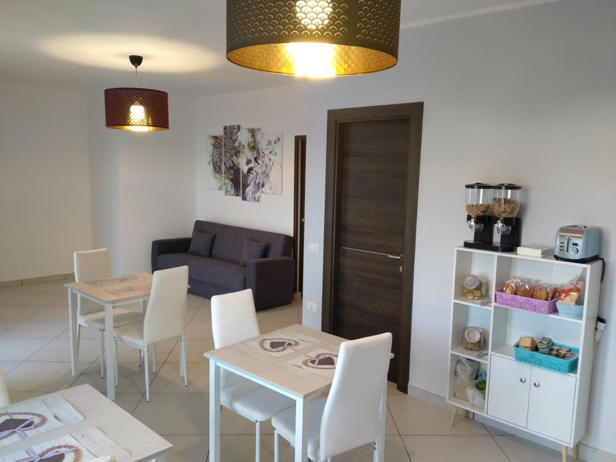 B&B White One San Prisco Ngoại thất bức ảnh