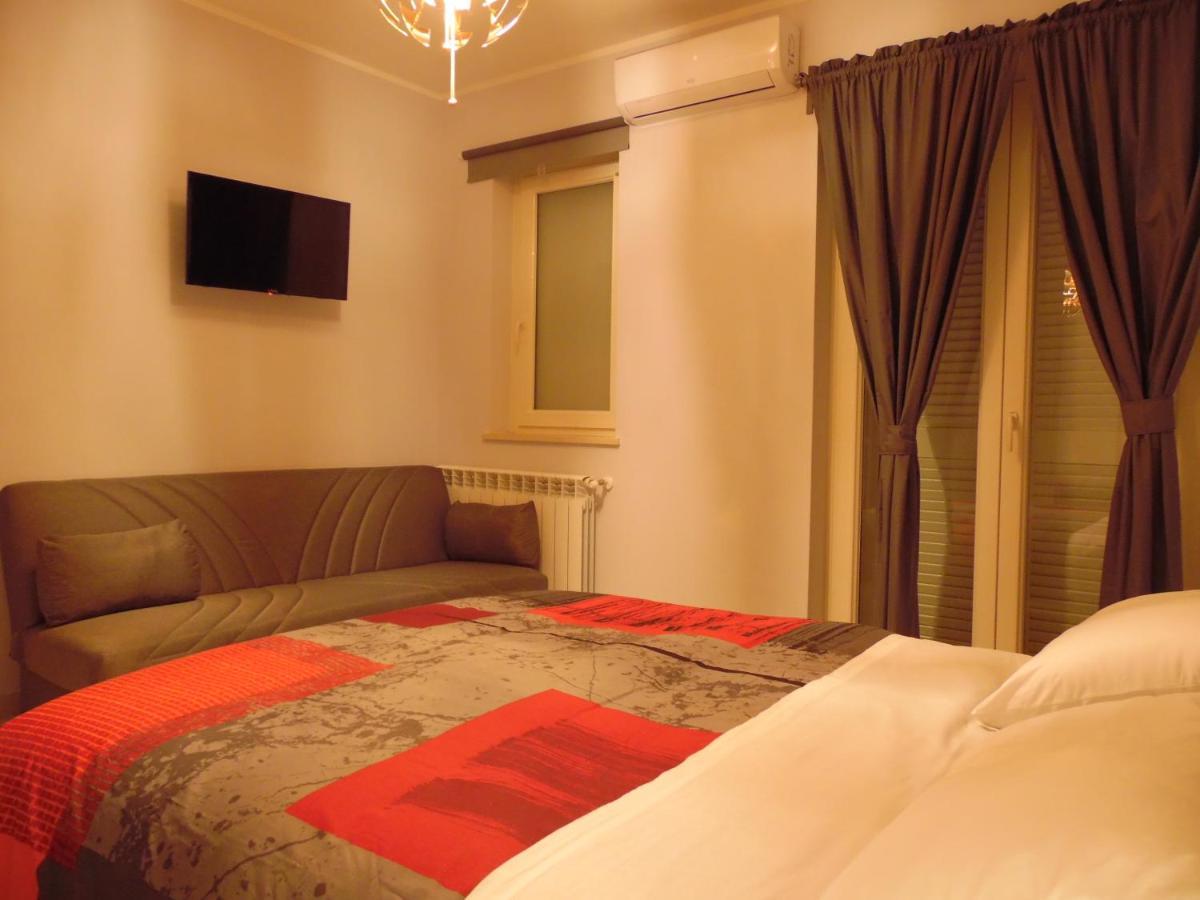 B&B White One San Prisco Ngoại thất bức ảnh