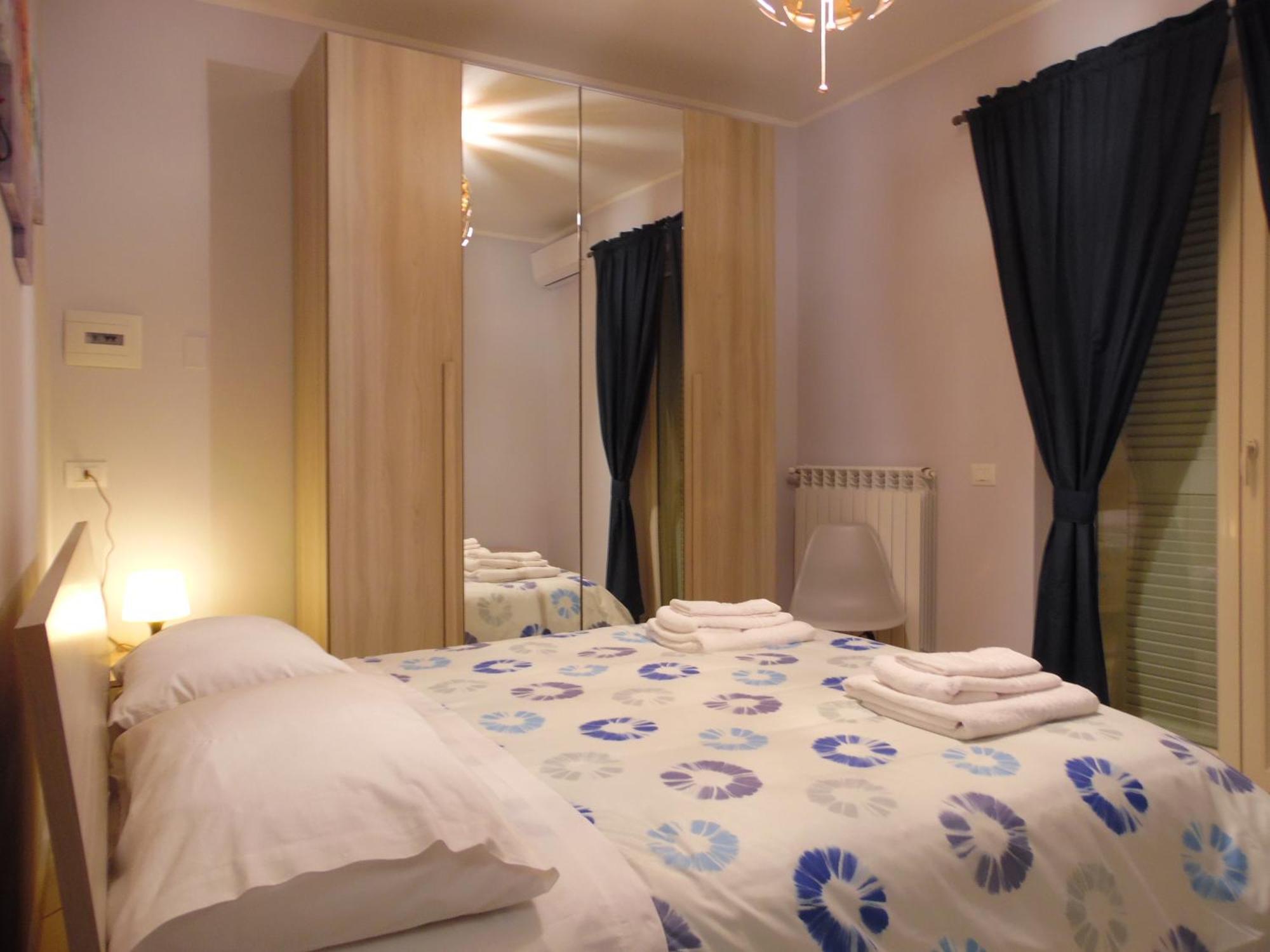 B&B White One San Prisco Ngoại thất bức ảnh